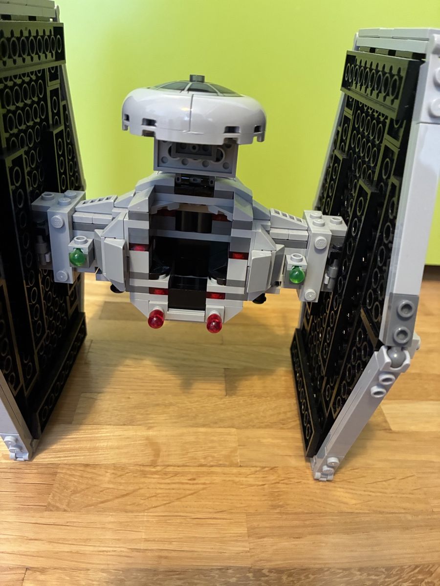 Lego Kit di costruzioni: Star Wars Tie Fighter – Nuovo (secondo la descrizione) da Lausanne venduto da zol_btv9 6