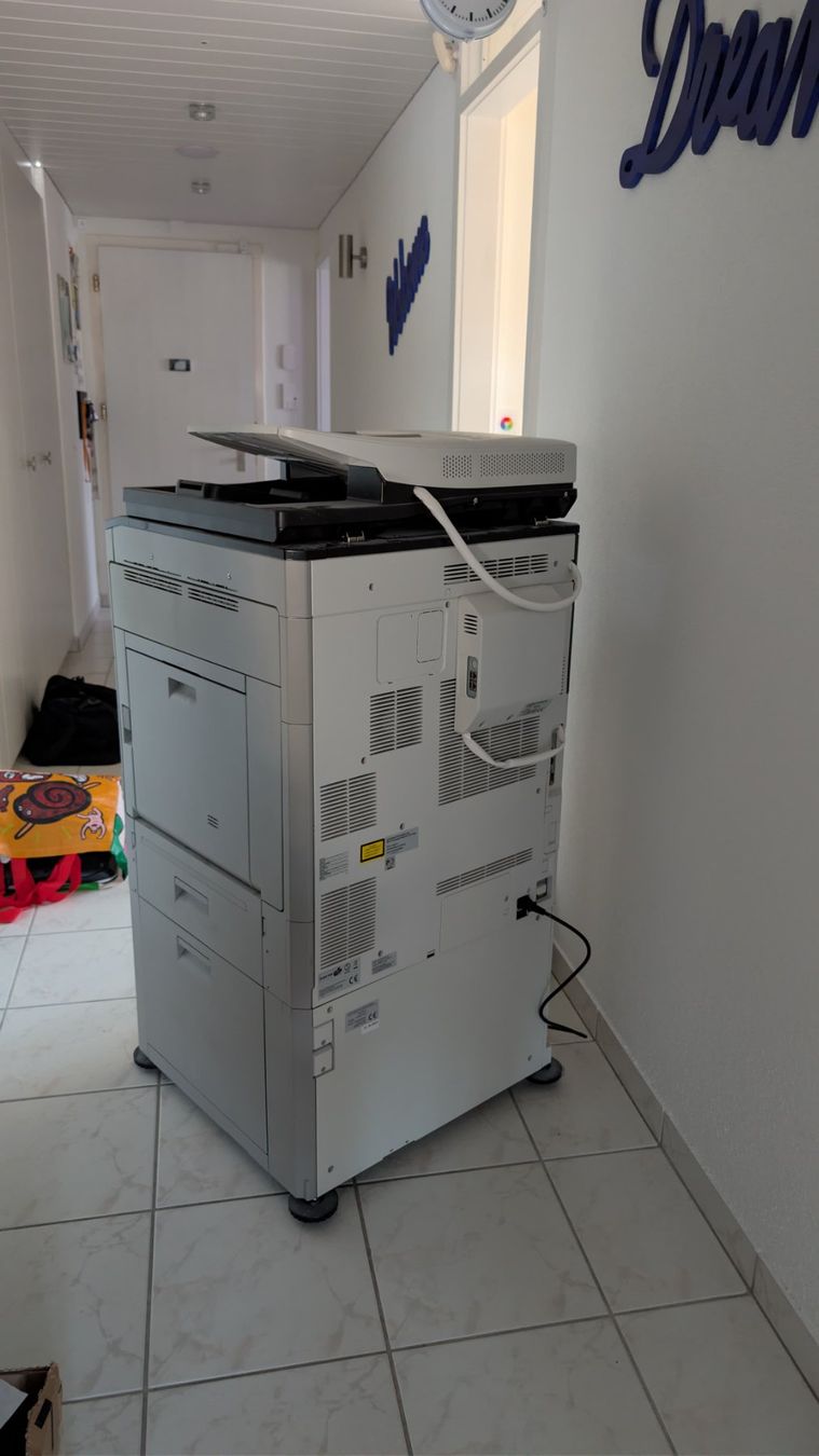Sharp Fotokopierer: Sharp MX2610N --- defekt --- mit Zubehör – Defekt aus Jona von Technicsfreak 1