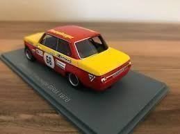 BMW Modellini d'auto: BMW 2002 (DRM 1970) – Nuovo e nell'imballaggio originale da Flawil venduto da Imperiosud 3