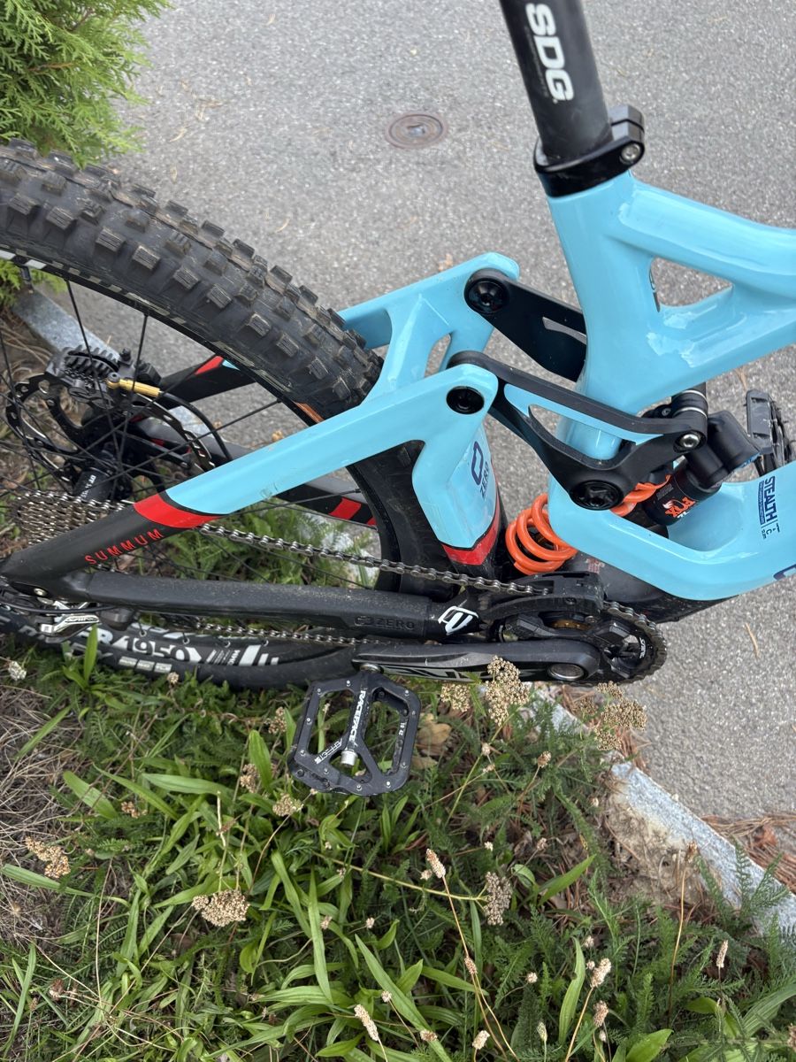 Mondraker Biciclette: Mondraker Summum – Usato da Mörigen venduto da rafael_bockmann 5