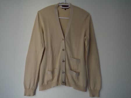 Salvatore Ferragamo Cardigan Gr: M
