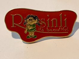 1 Pin Rosinli