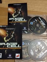 Splinter Cell Pandora Tomorrow 2003 PC FR