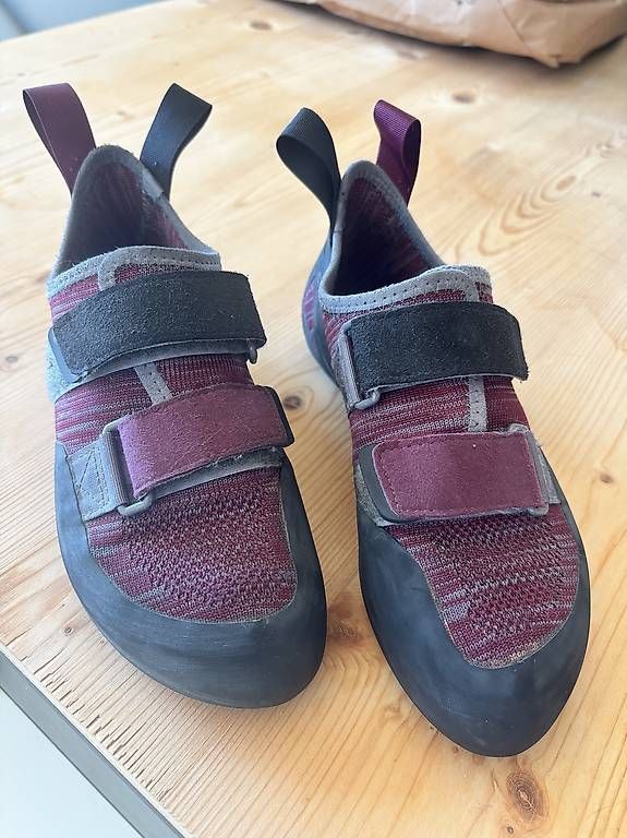 Black Diamond Herrenschuhe: Boulderschuhe Gr.37 – Gebraucht aus Hausen am Albis von TinaStuder