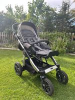 Hartan Racer GTS mit Handbremse