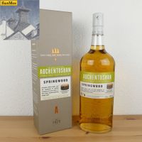 Auchentoshan, Springwood, Triple Distilled Lowland Single M.