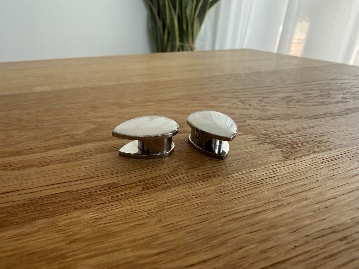 Piercingschmuck: Tropfförmige Plugs 14mm – Gebraucht aus Schaffhausen von GLXTCH 1