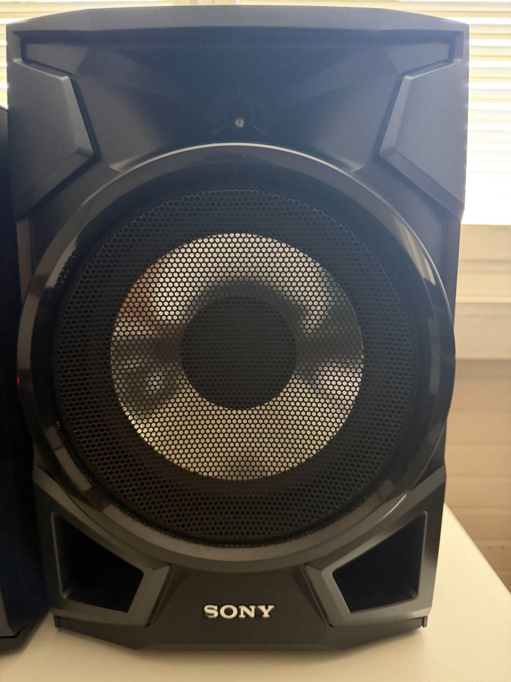 Sony Lettore multimediale & Streamer: Sony HI-FI Stereo MHC-EX700 - 400W – Usato da Zürich venduto da JulesZHW 2