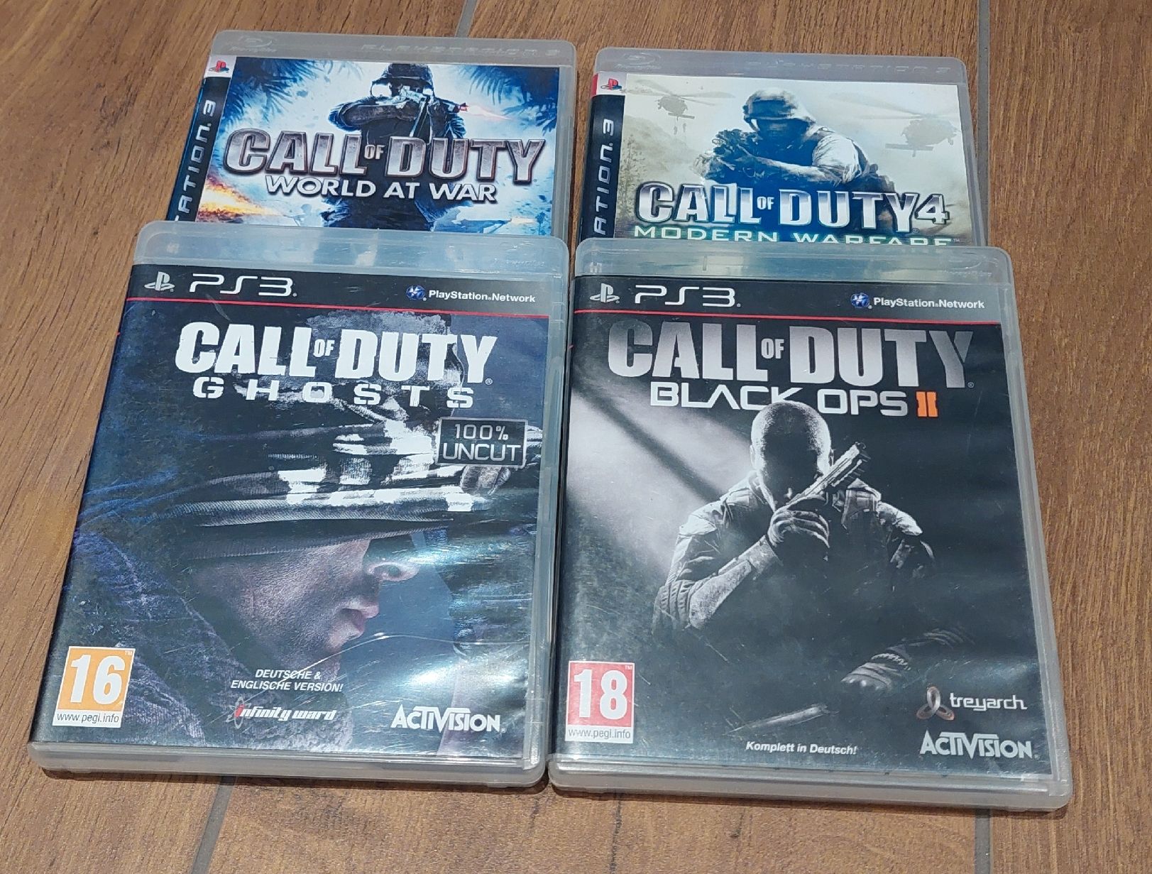 Giochi: Call of Duty (PS3) – Usato da Dübendorf venduto da huebi01