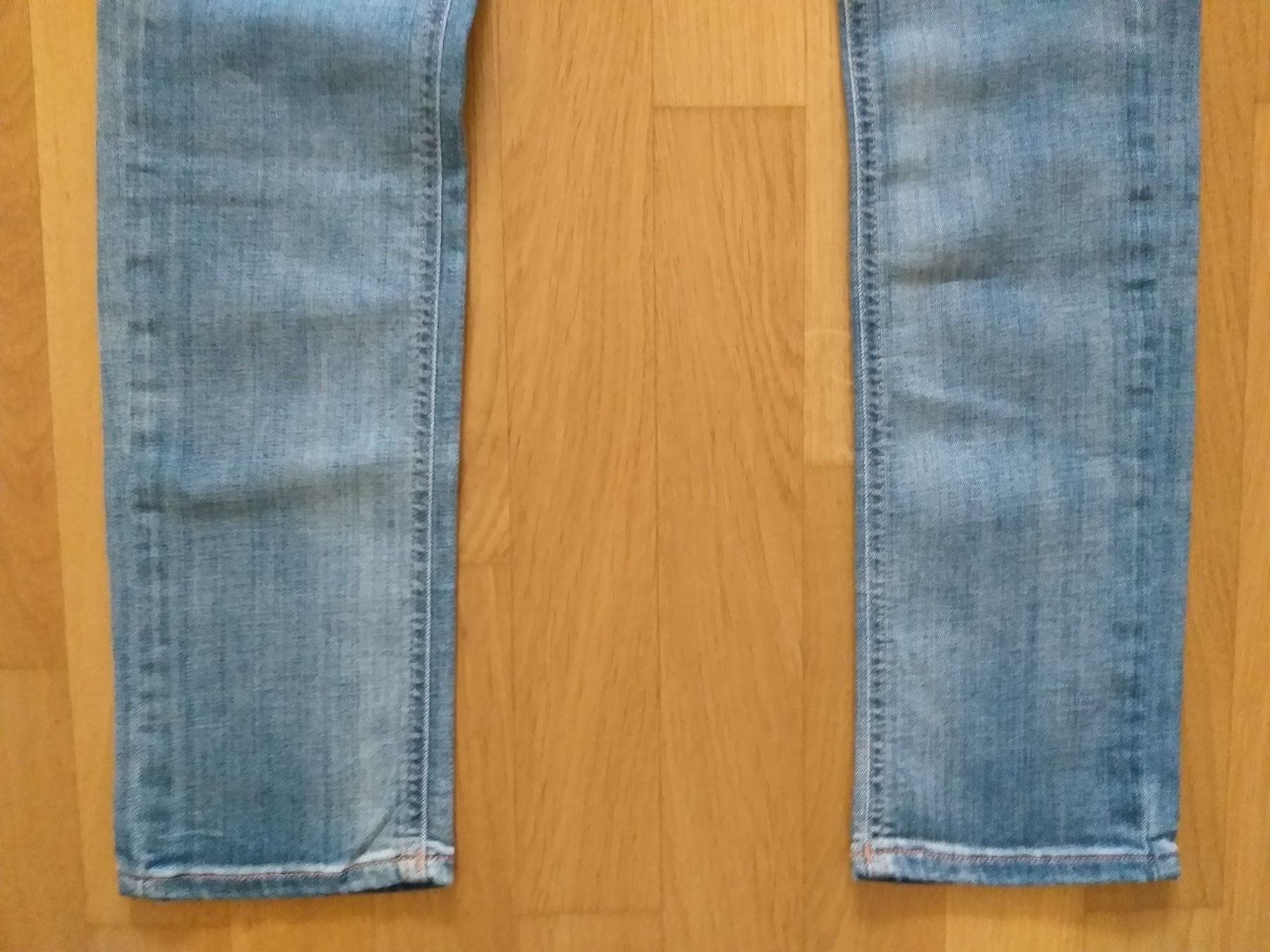 Jeans: ROSSODISERA Jeans taille / Grosse S (42 IT) – Gebraucht aus Cossonay-ville von Super-Price-Quality 3