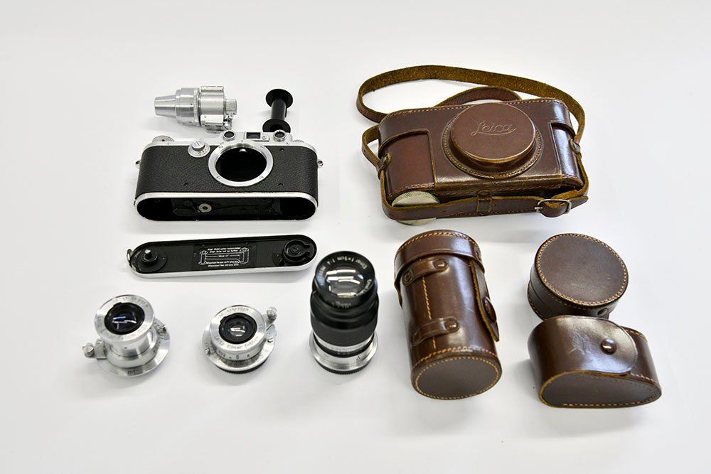 Leica III D.R.P. Ernst Leitz Wetzlar | Kaufen auf Ricardo