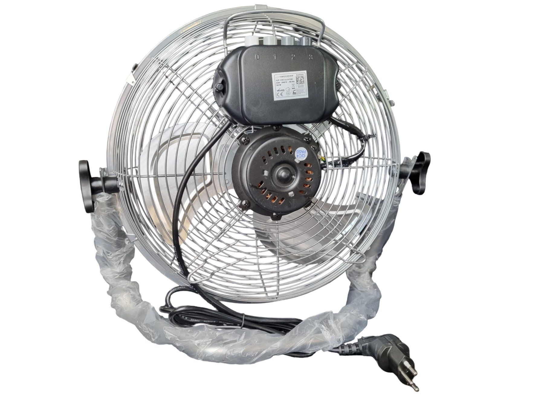 Ventilateurs: ESPERANZA Scirocco Ventilator – Neuf (Voir description) à Wangen b. Olten par Restwert_Wangen 2