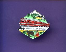 BDe 4/4  APPENZELLER BAHNEN