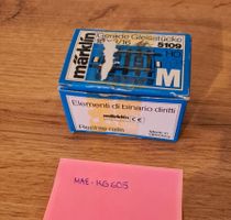 Märklin H0, 10 x Kurzes Gleis 5109 (MAE-KG605)