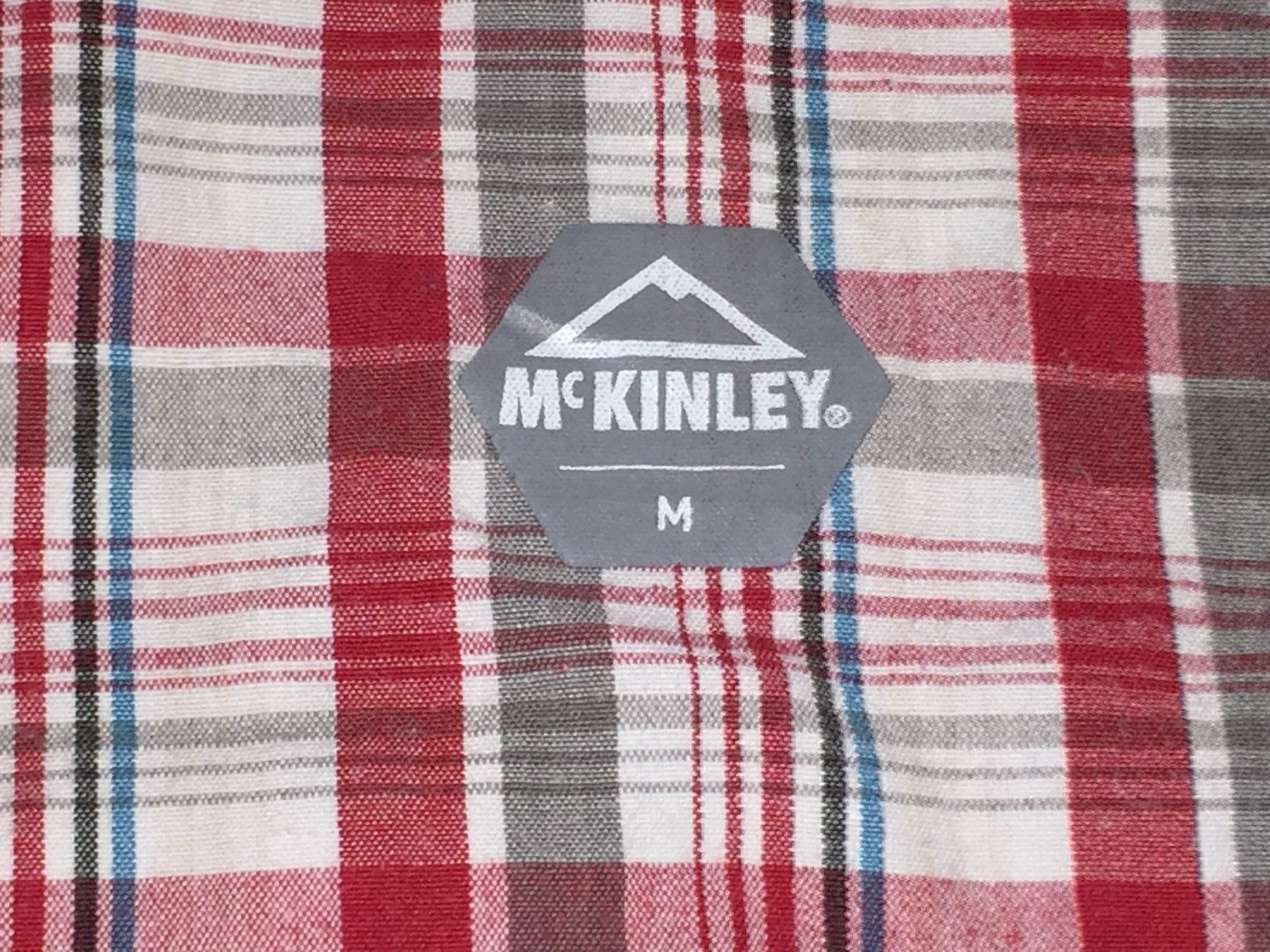 Mckinley Camicie: MC KINLEY Chemise / Hemd taille / Grosse M – Usato da Cossonay-ville venduto da Super-Price-Quality 9