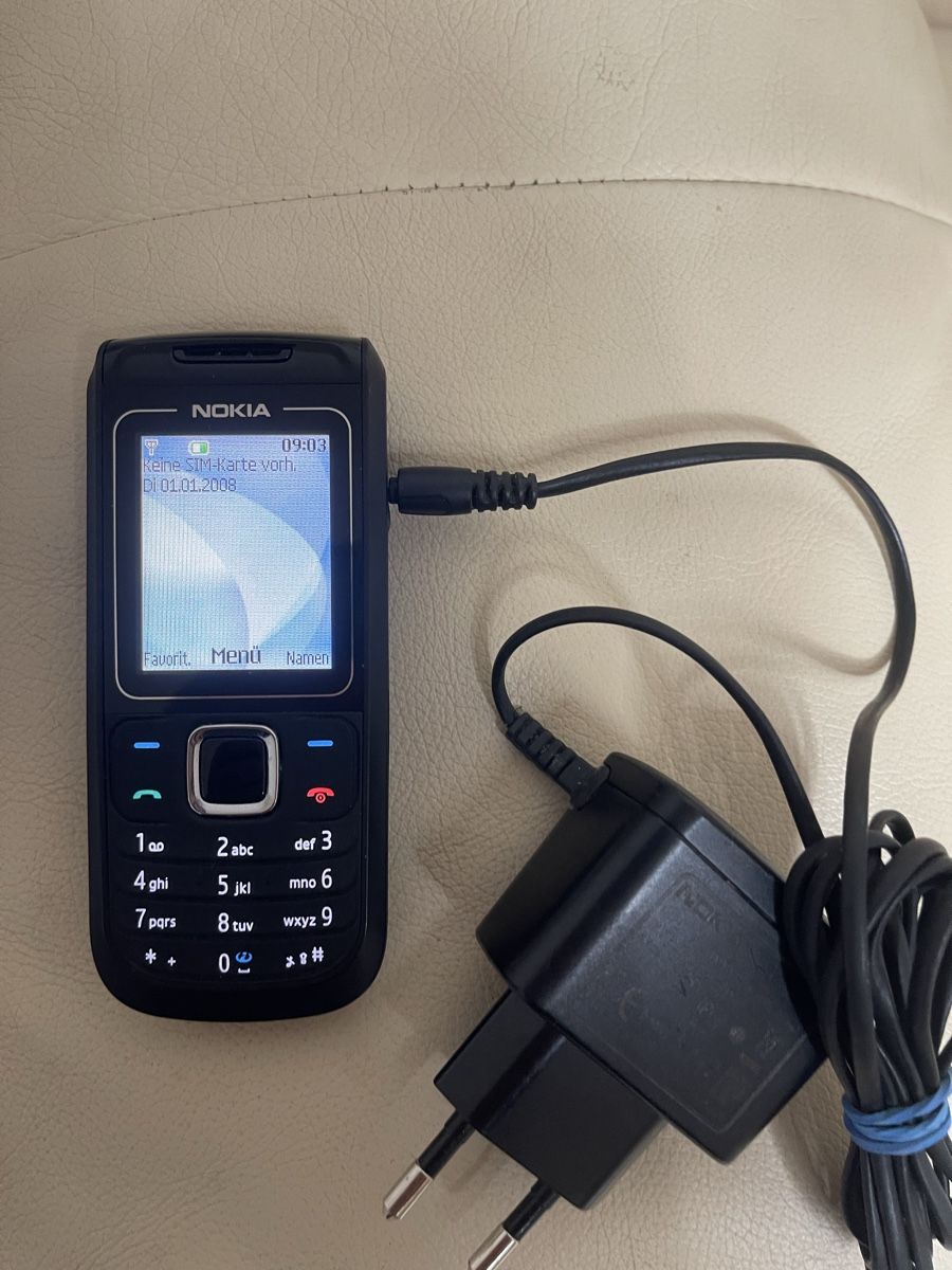 Nokia Telefoni cellulari / Smartphones: Nokia 1680C-2 inkl Lgerät – Usato da Regensdorf venduto da mex5145 2