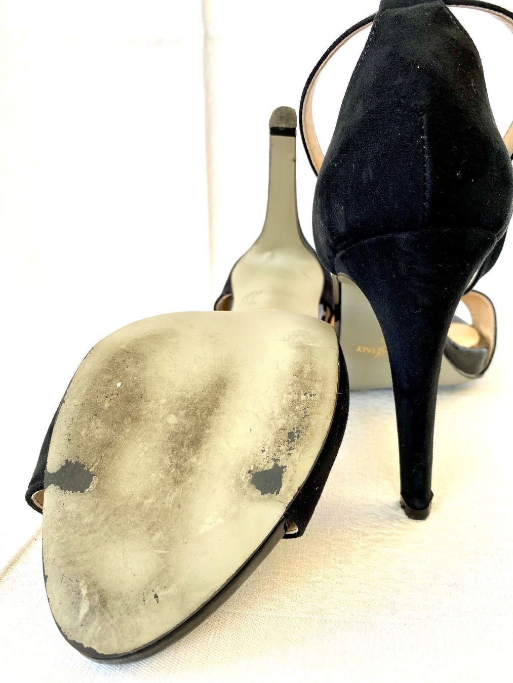 Scarpe da donna: Oviyè Sandali - 38 – Usato da Agno venduto da Cosmogin1811 4