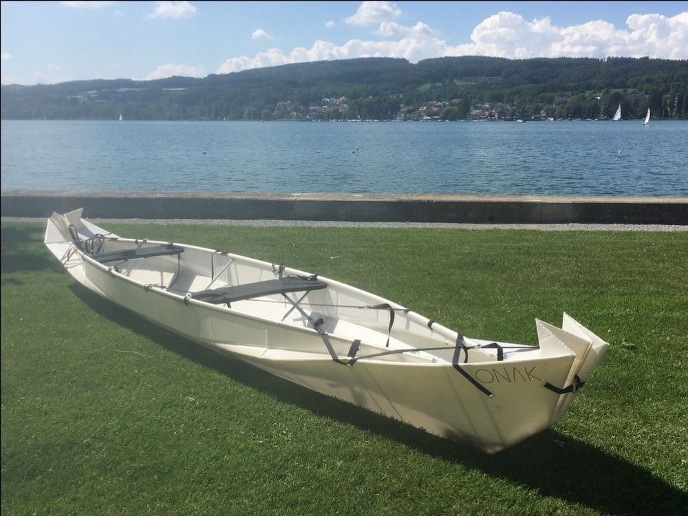 Faltkanu (Gebraucht) in Wil SG für CHF 950 – nur Abholung auf Ricardo ...