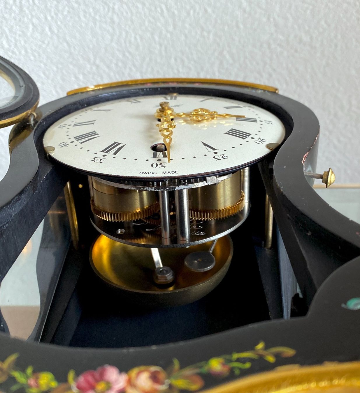 Zenith Stand- & Wanduhren: Zenith, Neuenburger Pendule – Gebraucht aus Brügg BE von saphyrus24 3