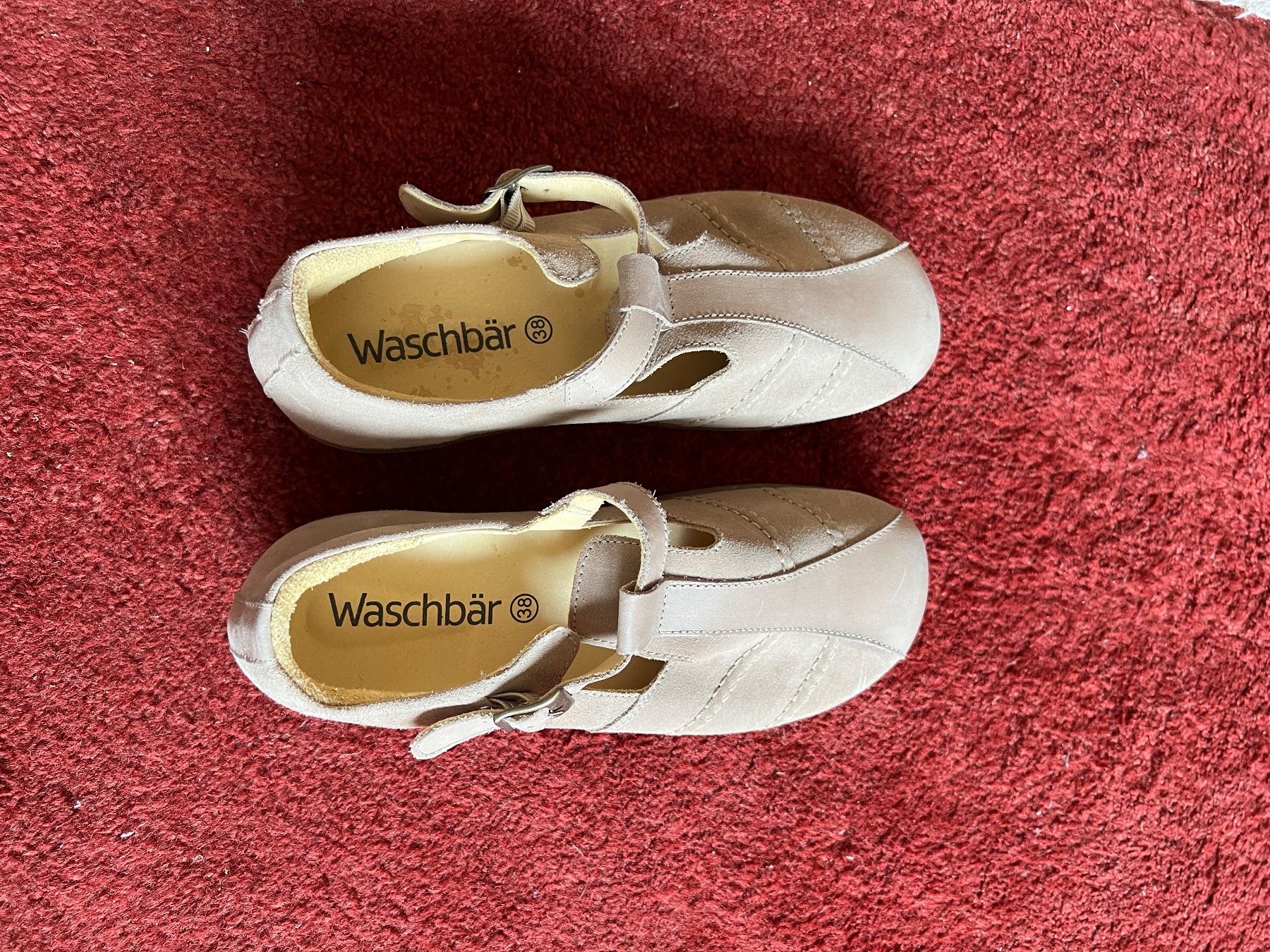 Scarpe da donna: Damen Schuhe GR 38 – Usato da Basel venduto da Anlika4