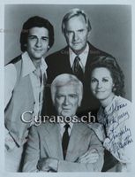 Lee Meriwether (1935) Schauspielerin BATMAN - Autogramm