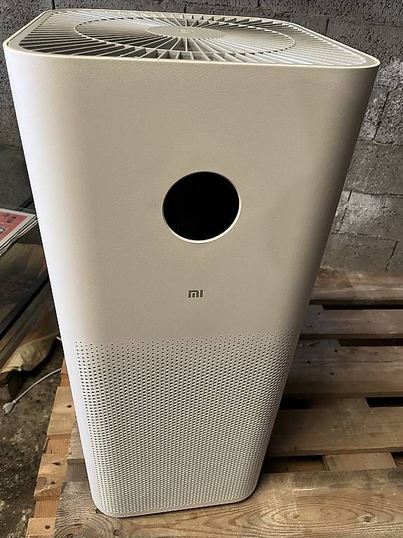 Purificateurs d'air: Luftfilter  – D'occasion à Dotzigen par Chruemeli79
