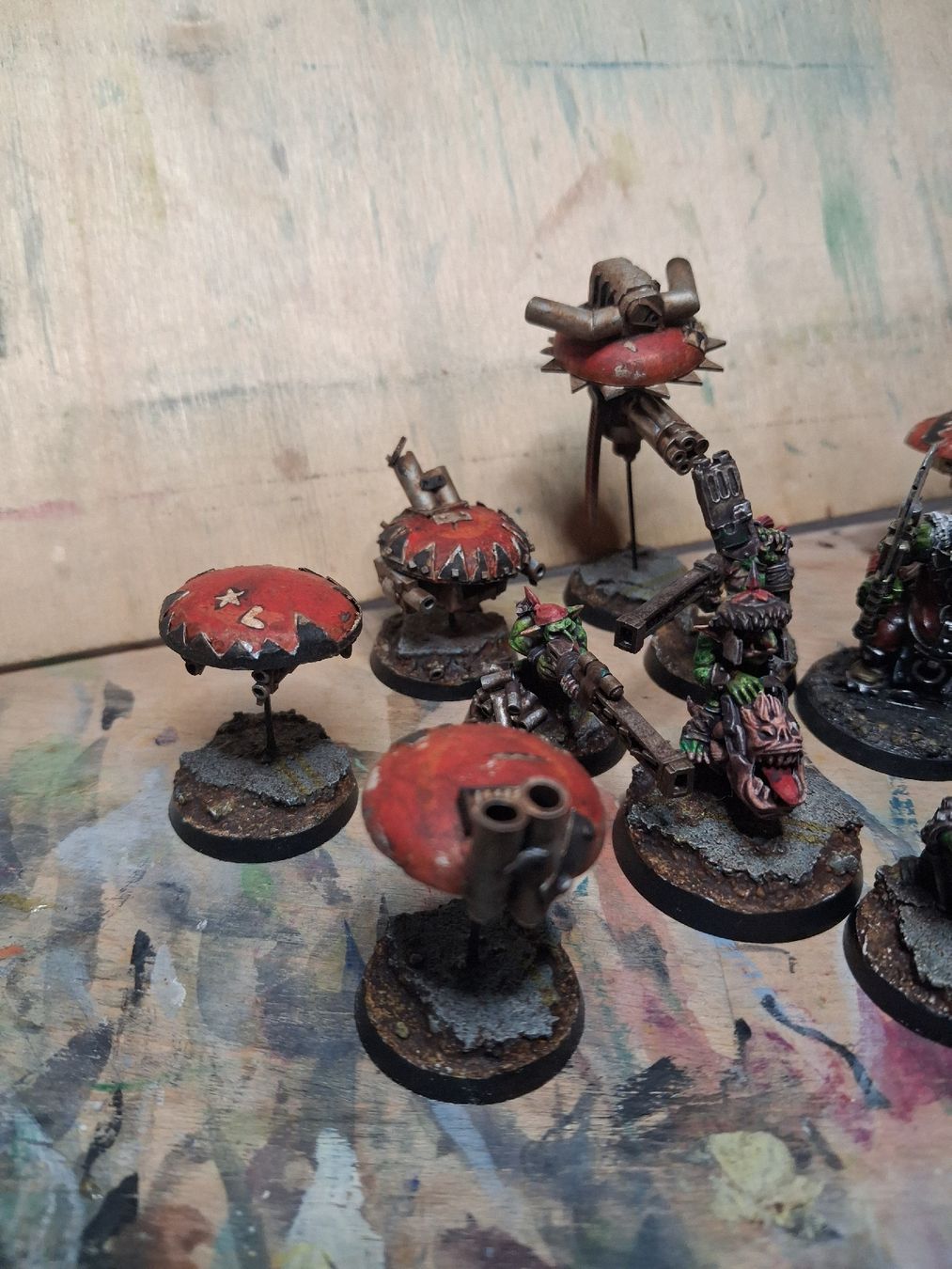Modellbausätze & Standmodelle: warhammer 40k ork gretchin team  – Gebraucht aus Sion von lio_xt57 2