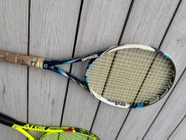 Wilson Tennisschlager Pro Staff gute Zustand