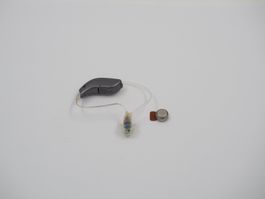 OTICON Alta2 Pro TI Hörgerät - Blau Links (100242)