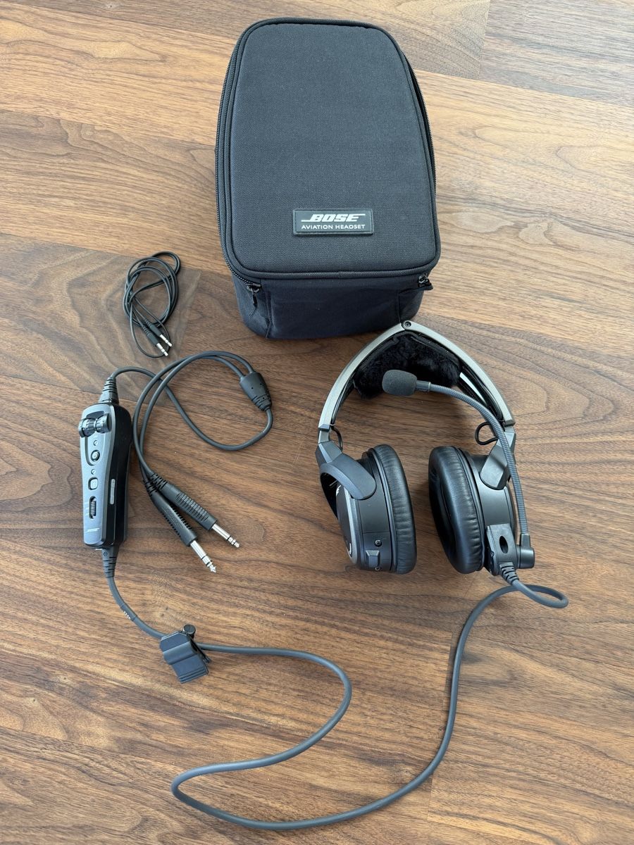 Bose Kopfhörer: Bose A20 Aviation Headset Bluetooth  – Gebraucht aus Wichtrach von lev_m7df