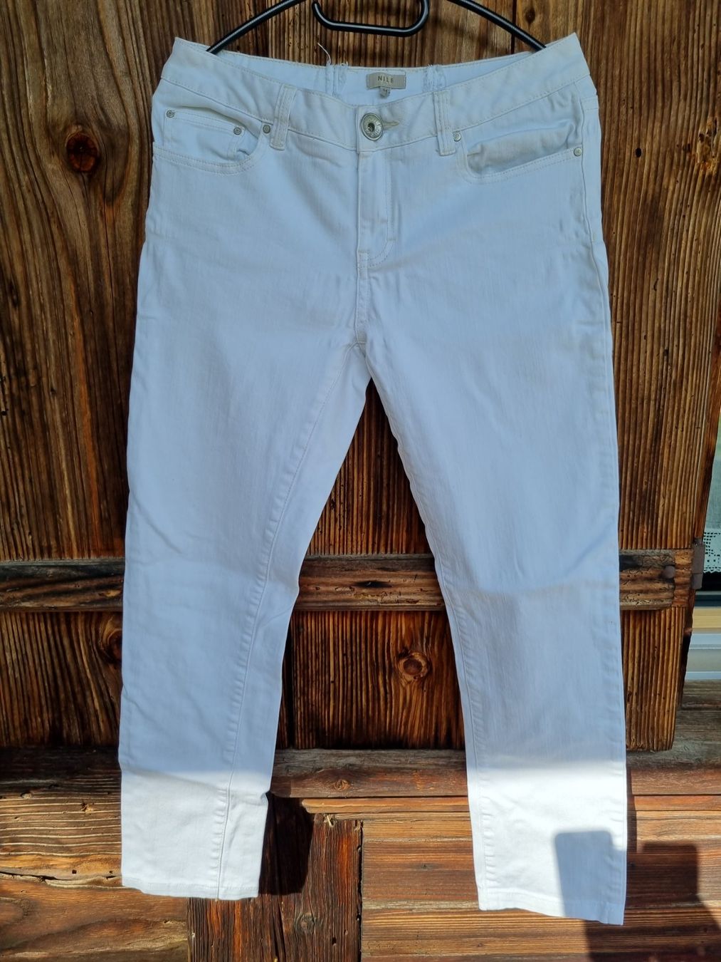 Nile Jeans: Nile Jeans Gr M – Usato da Wattenwil venduto da flohdog