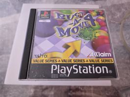 Bust a Move 4 PS1