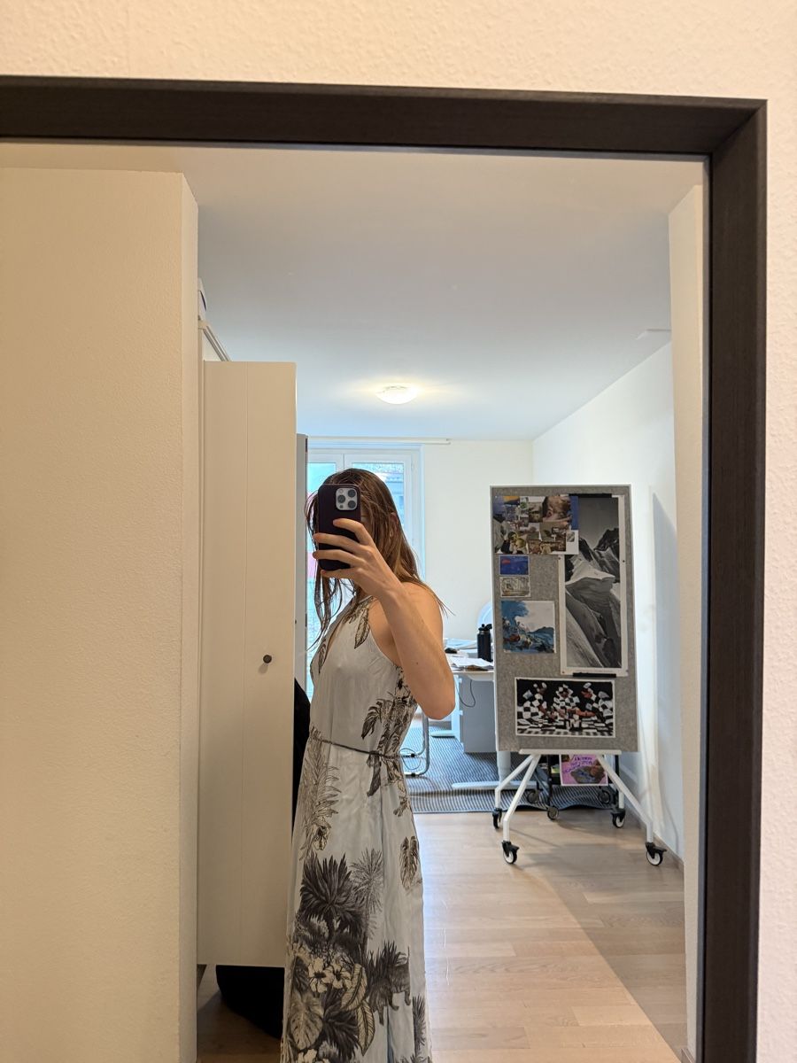 Massimo Dutti Vestiti: Massi Dutti dress kleid – Nuovo (secondo la descrizione) da Zürich venduto da AlineCr 2