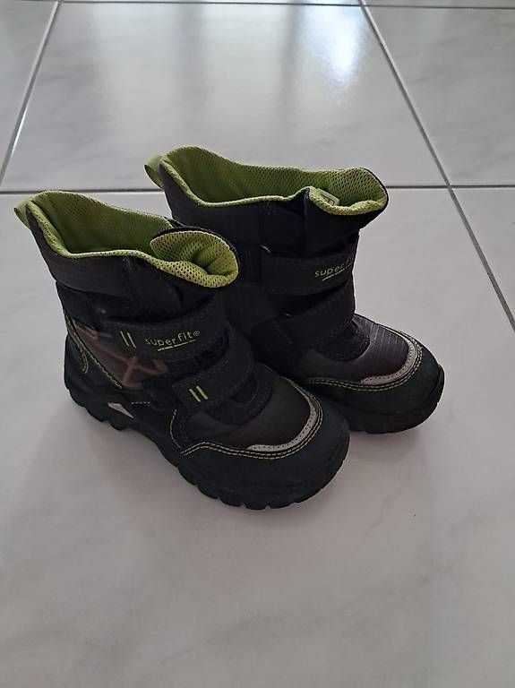 Superfit Scarpe per ragazzi: Superfit Winterstiefel Goretex Gr. 28 – Usato da Belp venduto da Verk976