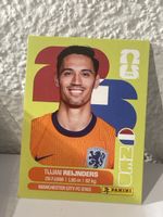 FIFA World Cup 2026 Sticker Tijjani Reijnders NED 10