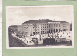 Basel Schweizer Mustermesse