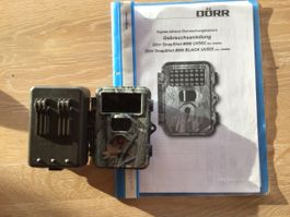 DIGITALE INFRAROT ÜBERWACHUNGSKAMERA DÖRR 