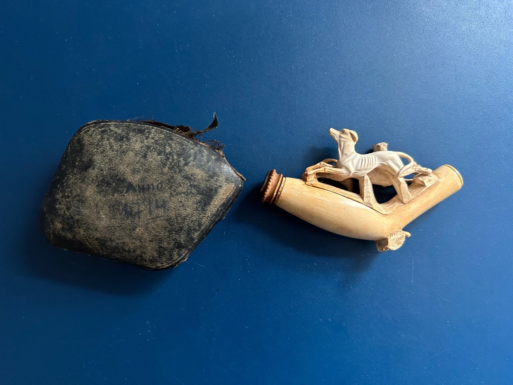 Pipe & Accessori: Antike Pfeife Rauchgerät Meerschaum – Usato da Affoltern am Albis venduto da jonas1009