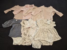 8 Babybodys, Grösse 62