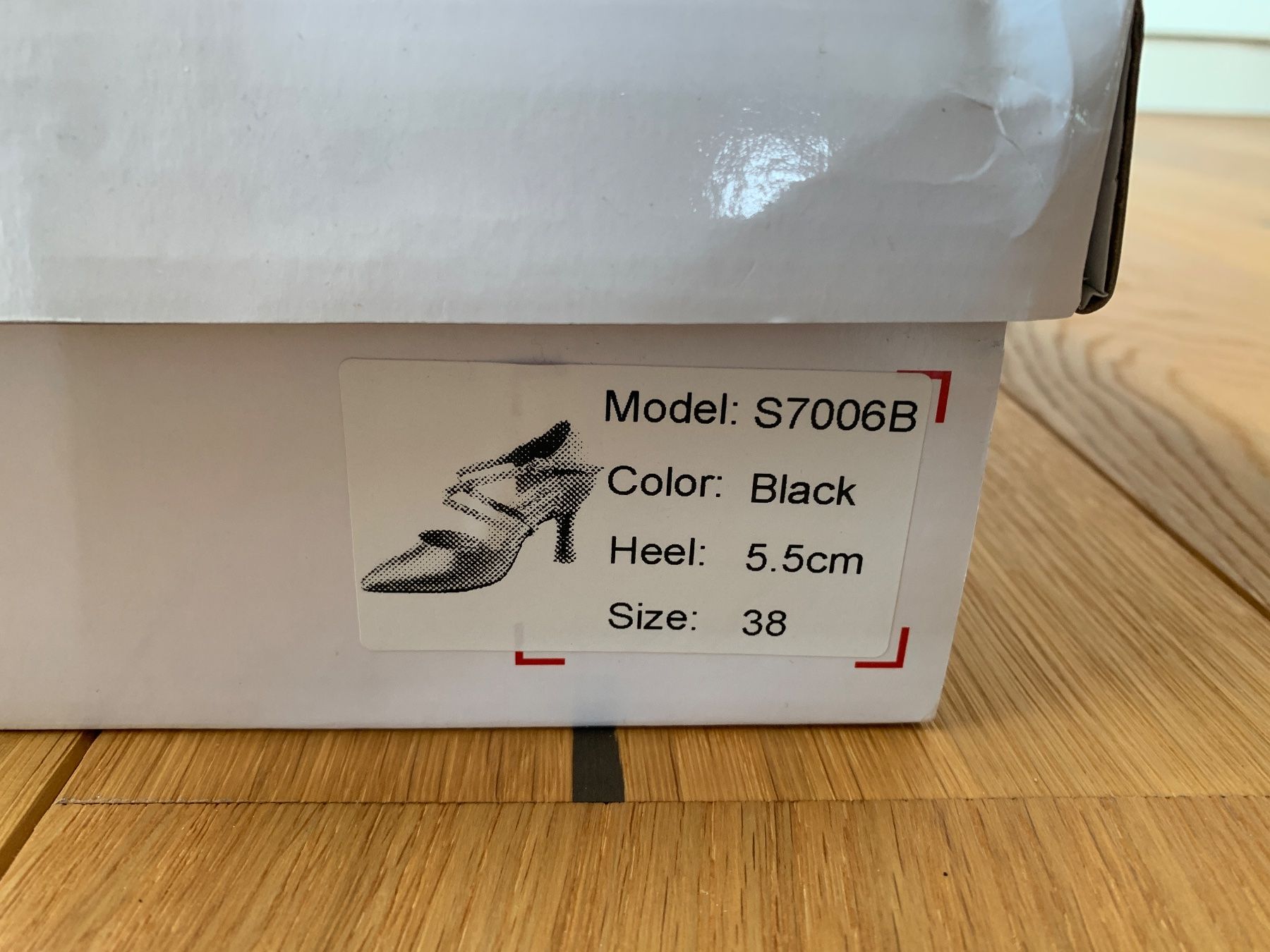 Scarpe da donna: Tanzschuhe – Usato da Kriens venduto da pizi02 2