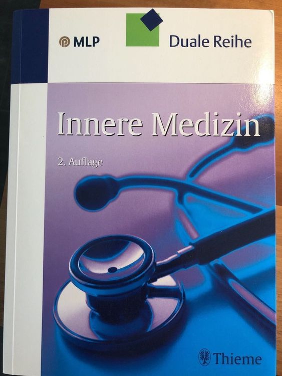 Innere Medizin Duale Reihe Thieme | Kaufen Auf Ricardo