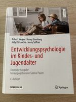 Entwicklungspsychologie im Kindes- und Jugendalter