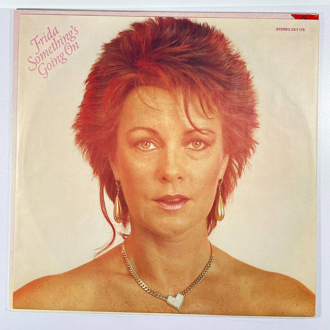 Dischi in vinile: LP: FRIDA (ABBA) - Something's Going On – Nuovo (secondo la descrizione) da Frenkendorf venduto da Yard-Sale-2000 2