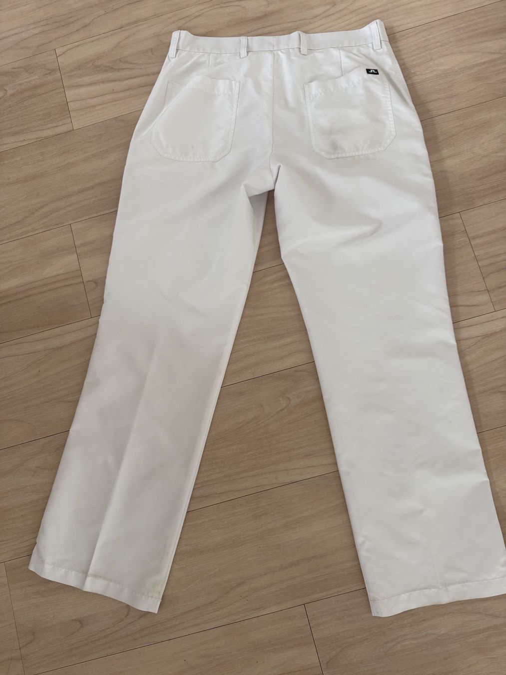 Lindeberg Hosen: J.Lindeberg Herren Golfhose, Weiss, Gr.48 – Gebraucht aus Zollikon von dorean 3