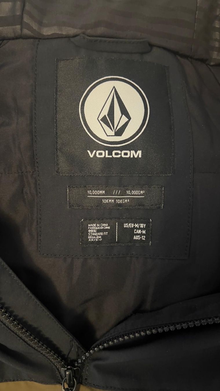 Volcom Giacche: Volcom Snowboardjacke, Kinder,  Größe M – Usato da Root venduto da Aravy 5