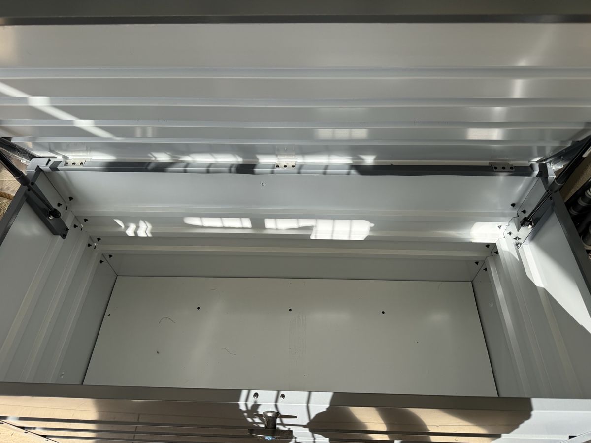 Box contenitori: Metallbox – Difettoso da Rheinfelden venduto da Schoefli74 3