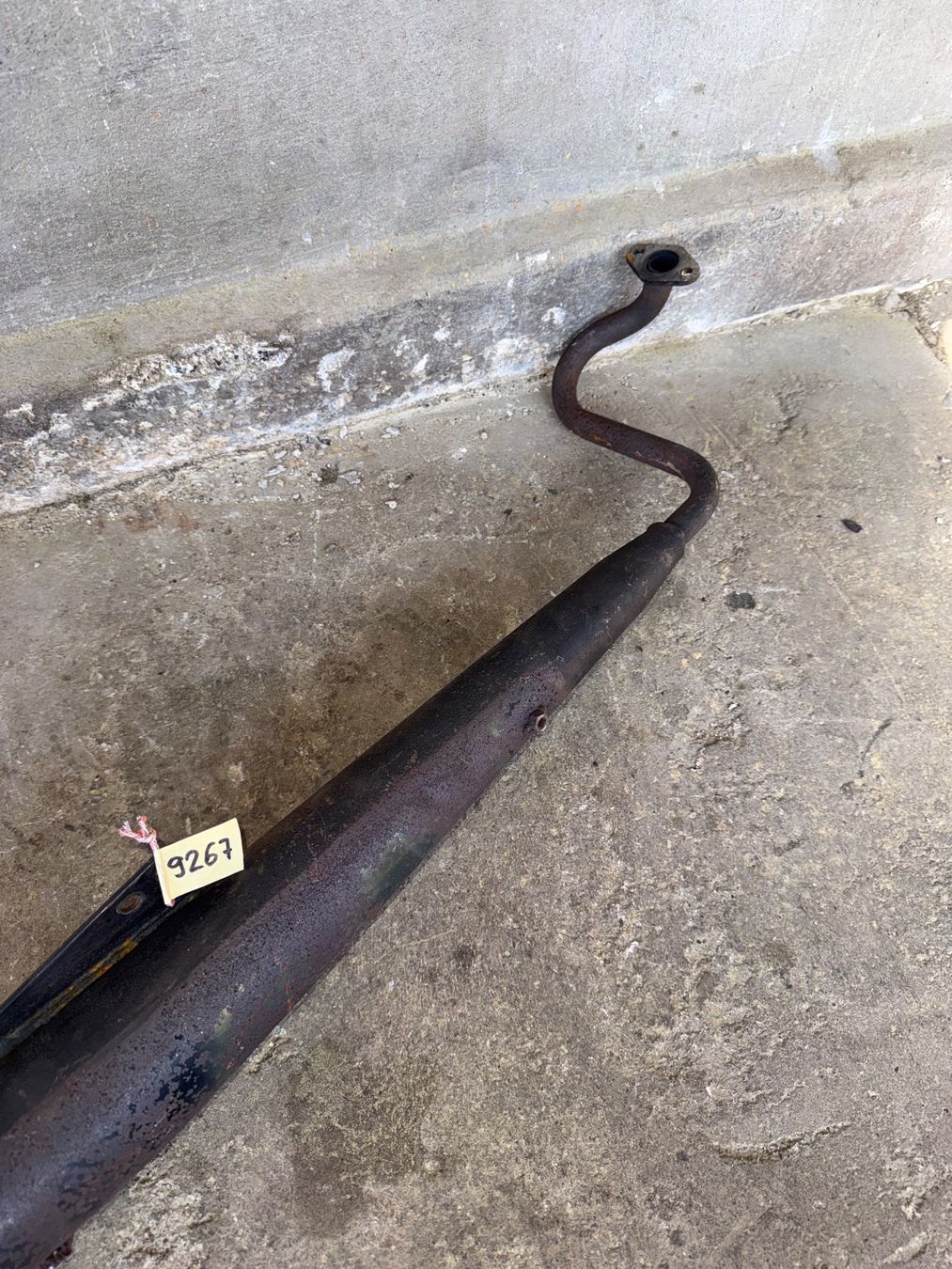 Sachs Sistemi di scarico: Cilo 521 Mofa Kat. Auspuff – Difettoso da Fahrni b. Thun venduto da berger_tuning34 3
