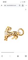 Panther Vintage Brosche ähnlich mit Cartier