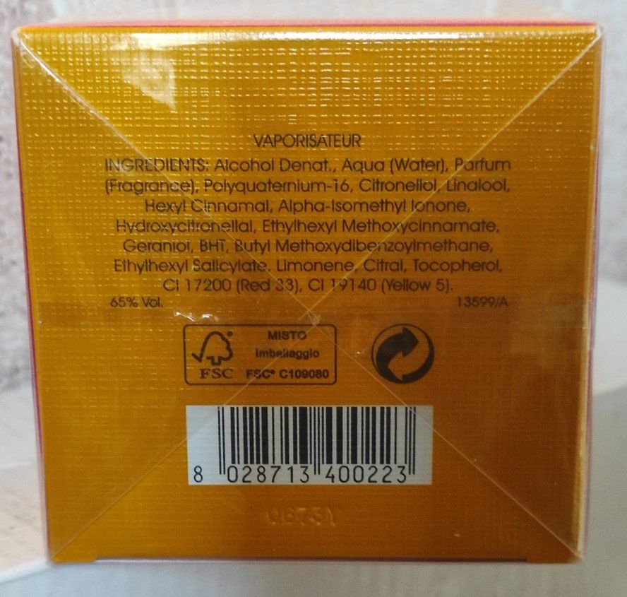 Acqua di parma Profumi & Eau de Toilette: Aqua Di Parma Peonia Nobile – Nuovo e nell'imballaggio originale da Renens VD venduto da cla_7zv5 3