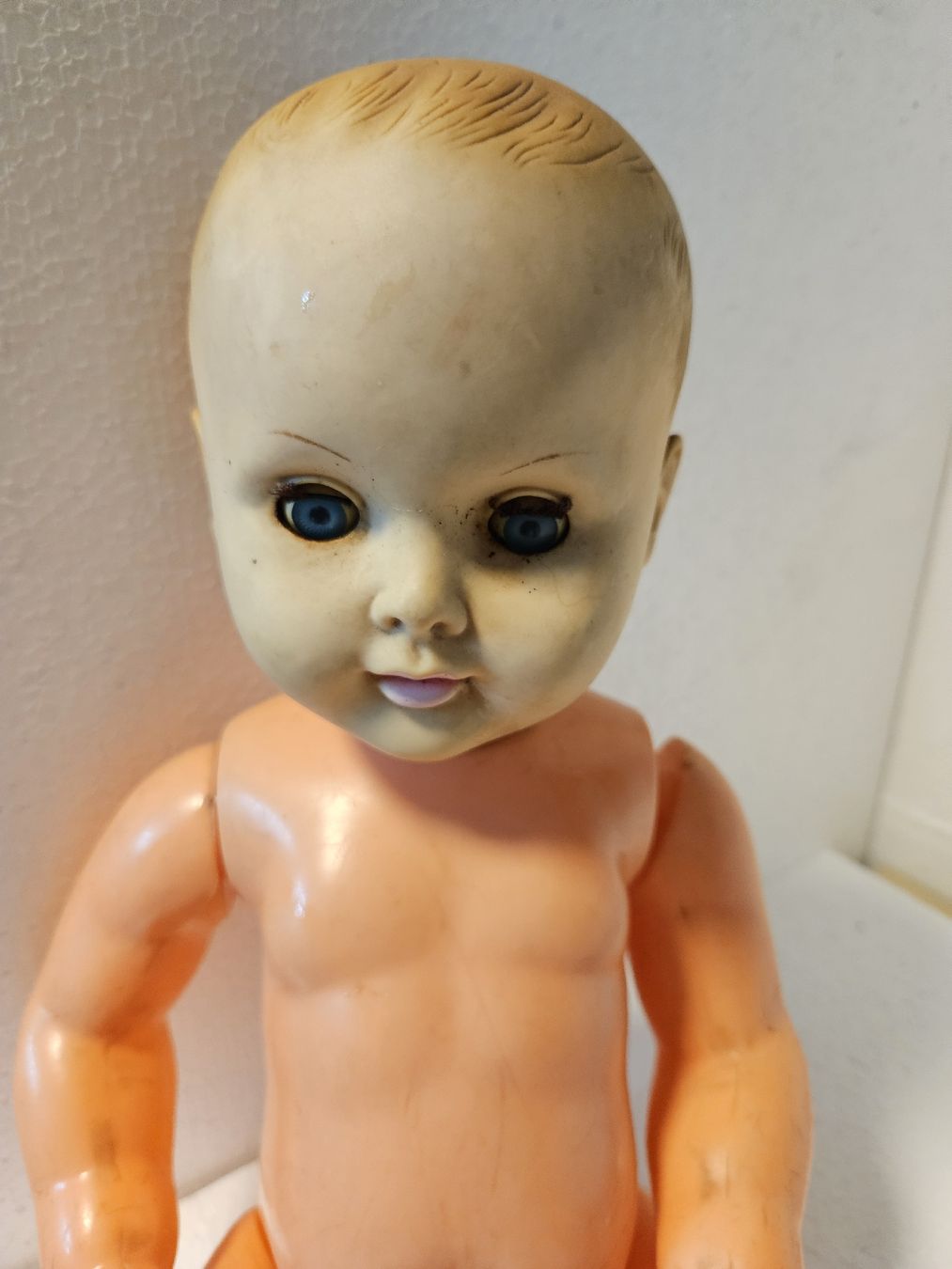 Bambole: Puppe ca. 52cm – Usato da Haslen GL venduto da Sandra40 7